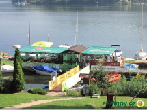 Autocamp Slapy Skalice 