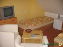 Koupaliště - autocamp PŘÍBOR penzion