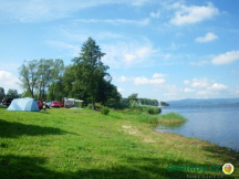 Kemp Jestřábí I. Lipno 