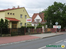 Autocamp Hájek 