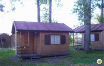 chatový kemp Oáza 