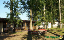 chatový kemp Oáza 