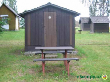 Autokemp u Skalníků 2L chatka