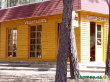 Camp Borný Pizzerie