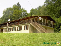 Tábořiště a Pension Bayerka Pension