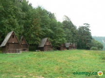 Tábořiště a Pension Bayerka 