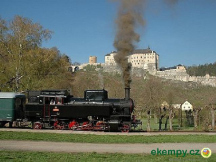 Tábořiště a Pension Bayerka 