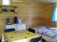 Autokemp Kristýna Jiránek 4L chatky