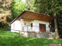 Autokemp Na Terasách 6L Apartmán, kuchyn, lednice, WC, sprcha