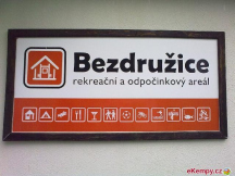 Rekreační areál Bezdružice 