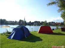 Camping Resort Frymburk 