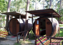 Autocamping Hluboký  