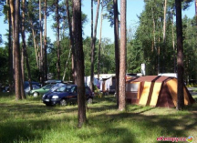 Autocamping Hluboký  