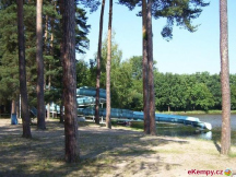 Autocamping Hluboký  