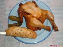 Vodácké tábořiště U potůčků 