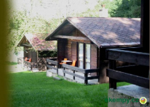 Sporthotel Barborka 5L Bungalov