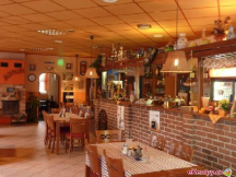 Autokemp Golf Restaurace Na Kempu