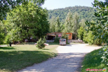 Kemp Pod Vrbou 