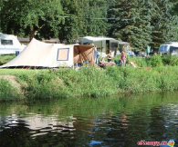 Camping na Staré Papírně 
