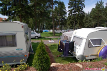 Camping Panorama Lipno 