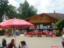 Autocamp OASA Staňkov restaurace