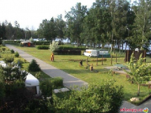 Autocamp OASA Staňkov kempová místa