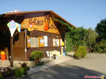 Autocamp OASA Staňkov recepce