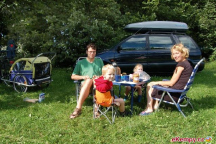Camp Javořice - turistatek Rodinná pohoda