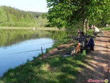 Camp Dolce *** rybolov