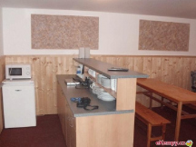 Koupaliště a kemp Pecka 2,4L Apartmá
