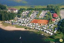 Caravan Camping Horní Planá kemp