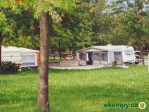 Caravan Camping Horní Planá 