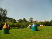Camping de Sprookjesmolen- Pohádkový Mlýn 