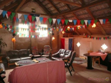 Camping de Sprookjesmolen- Pohádkový Mlýn 