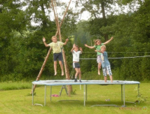 Camping de Sprookjesmolen- Pohádkový Mlýn 