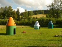Camping de Sprookjesmolen- Pohádkový Mlýn 