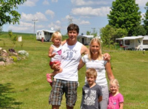 Camping Božanov vaši hostitelé