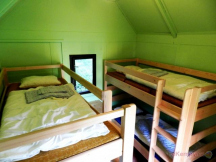 Sport & Relax areál Bozeňov 4L chatky