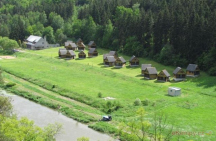 Kemp a tábořiště U Mloka
