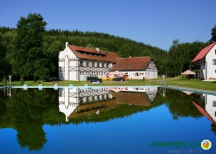 Rekreační centrum Machův Mlýn 