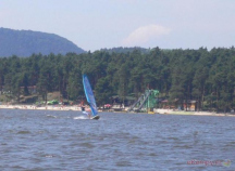 Rekreační středisko Elite jezero