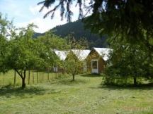 Camping Mlýn Boskovice zahrada
