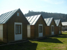 Camping Mlýn Boskovice 4L chatky