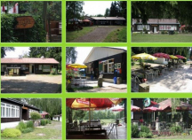 Chatový tábor Jinolice Recepce, restaurace