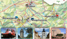 Koupaliště - autocamp PŘÍBOR 