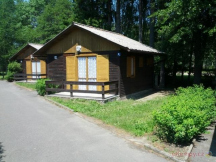 Camping Borová chatky