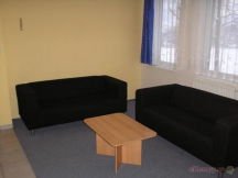 Rekreační areál Losinka apartmán - obývací pokoj