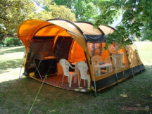 Camp Dolce *** 4,6L vybavené strany k pronájmu