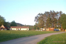 Tábořiště Branžež - Křineč  