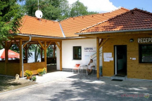 Camp Villa Bohemia recepce